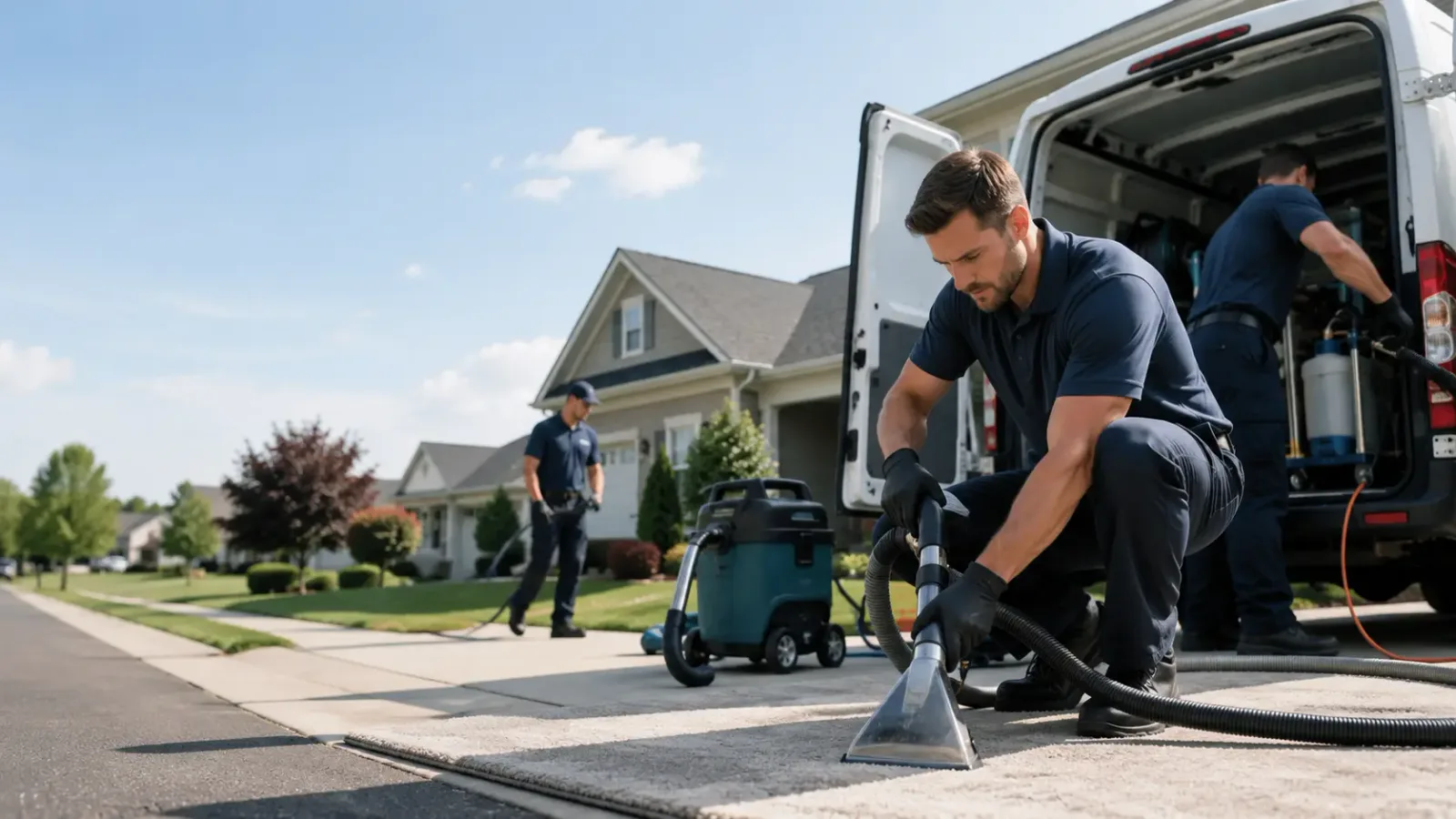 Pet Odor Removal service in Milford, IL